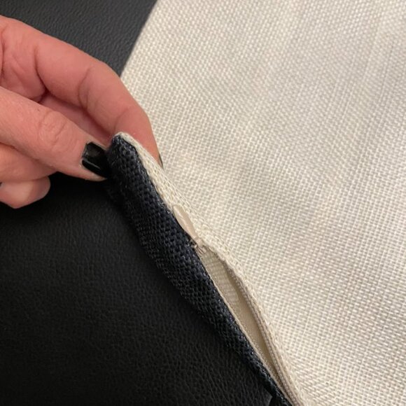 HOME Thanksgiving Pillow Cover.  Long 12x20" inch size  NWT - Picture 4 of 4